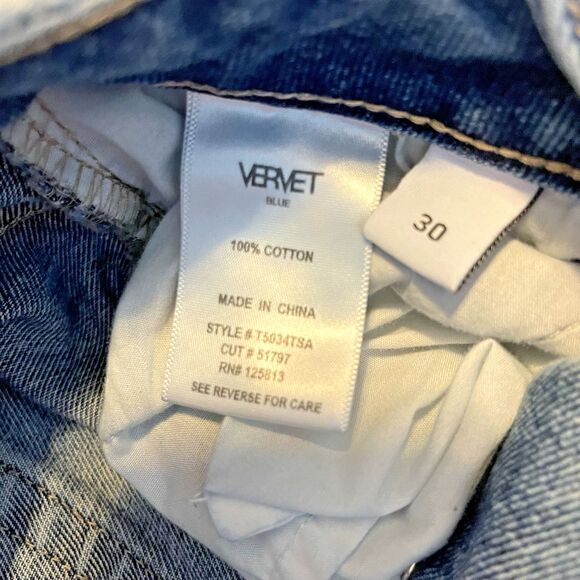 Altard State Women's Distressed Jeans - Size 30 - Picture 6 of 14